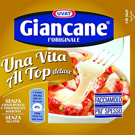 Giancane-Una vita al top deluxe
